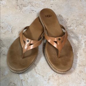 Ugg sandals